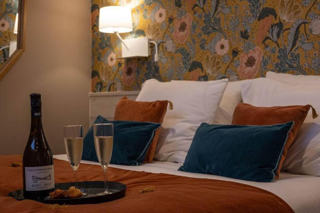 My Boudoir Appartement Parijs